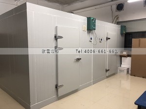 I134江西省贛州市章貢區(qū)疾控中心疫苗冷庫(kù)